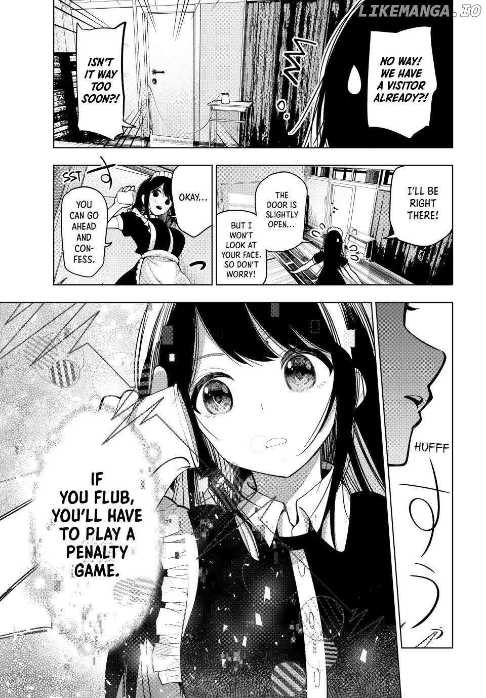 Mayonaka Heart Tune Chapter 12 image 21
